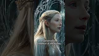 Why Was Galadriel Important to the Elves [upl. by Autumn298]