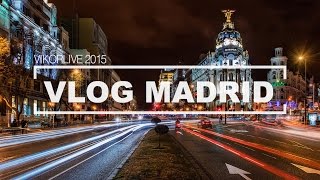 MEJORES LUGARES PARA VISITAR EN VACACIONES  VLOG MADRID  EXCUSAS [upl. by Amian]