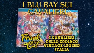 I Cavalieri dello Zodiaco in BluRay [upl. by Tannenbaum860]