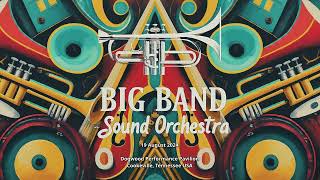 Big Band Sound Orchestra  Copacabana [upl. by Ellatsyrc801]