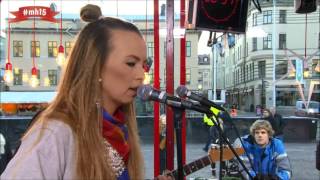 Sofia Jannok  We Are Still Here Musikhjälpen 2015 [upl. by Grogan233]