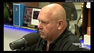 Dennis Hof Interview at The Breakfast Club Power 1051 [upl. by Aeriela]