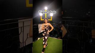 flipkart dress haul flipkarthaul flipkartdress shoppinghaul shorts [upl. by Tattan]