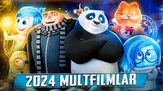 2024 yil kutilayotgan top multfilmlar Ozbek tilida multfilmlar haqida iTVkinoseriallarvaTV [upl. by Ellevart]