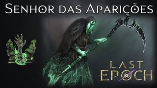 Necromancer  Senhor das Aparições  Temporada 2 [upl. by Tarrance]