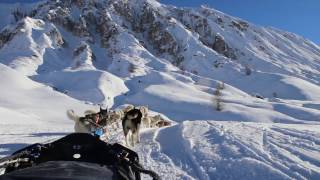 Little clips from Tignes amp Val dIsère  Espace Killy 2017 [upl. by Gadmon]