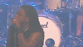 Sevendust  Driven live [upl. by Arick620]