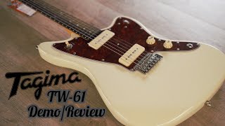 Tagima TW 61 Review [upl. by Goodkin]