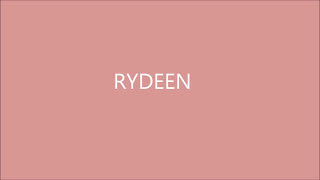 YMOCOPY RYDEEN Live Version [upl. by Nwahsav496]