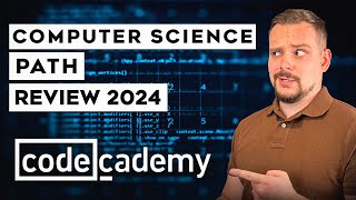 Codecademy Computer Science Career Path Review 2024  Is it Good [upl. by Goode]