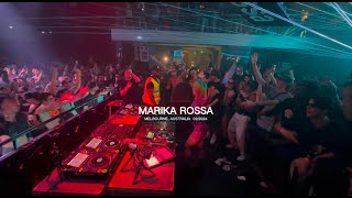 Marika Rossa live from Melbourne Australia 2024 [upl. by Nor]