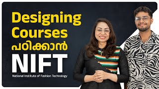 Designing courses after 12th  Fashion Designing  NIFT Fashion Designing Course  NIFT Student [upl. by Kerry]