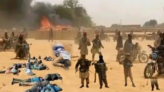 Inalillahi Yan Bindiga Sun Sake Kona Mutane a cikin Mota Da Yin Garkuwa Akan Hanyar Zamfara [upl. by Severn845]