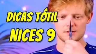 Dicas tótil nices 9 [upl. by Purpura]