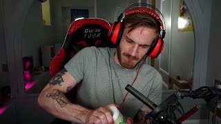 PewDiePie vs Marzias Jar [upl. by Rigby]