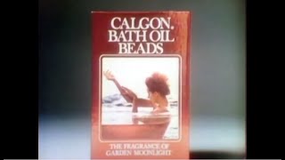 Calgon Bath Oil Beads Commercial 1972 [upl. by Jayne513]