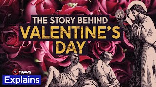 Valentine’s Day where does it come from and why do we celebrate it  1News Explains [upl. by Dolley]