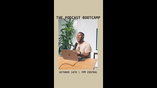 WANT TO START A PODCAST IN 30 DAYS Join the Training [upl. by Danby]