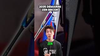 2025 BBCOR Demarini Zen 🔥 What are your thoughts on it 🤔 [upl. by Levana609]