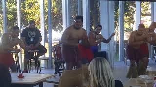 Tatau Group performance at Samoan Language Week Takapuna NZVideo2 [upl. by Ttreve]