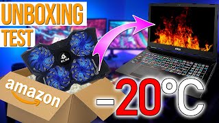 REFROIDIR SON PC DE 20°C GRACE A CET OBJET  Unboxing [upl. by Afatsum]