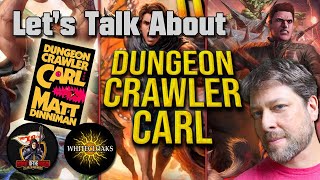 Lets talk about Dungeon Crawler Carl [upl. by Kavanagh316]