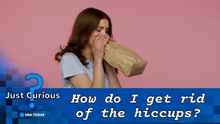 What causes hiccups Heres how to stop hiccups with remedies  JUST CURIOUS [upl. by Longawa]