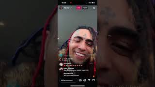 Lil Pump quotIm Not Bringing Fat Btches Home From The Clubquot [upl. by Nnail]