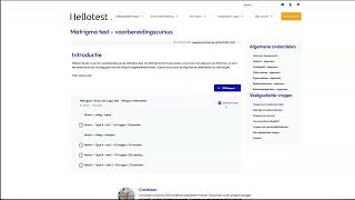 Matrigma Test Oefenen [upl. by Olleina733]