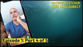 14 KELLY SLATER Aliens and Ancient Civilizations  Nathan Fletcher Live and Direct [upl. by Cariotta442]