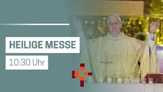 04022024 1030 Uhr Gottesdienst  Erlöserpfarre Lustenau [upl. by Adnolehs]