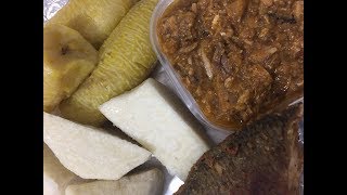 LAKPESSI  La recette facile  CôtedIvoire [upl. by Cassilda]