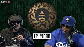 Hurricane Milton The Smokebox Dodgers vs Padres amp Scarface  2  The Dr Greenthumb Show 1080 [upl. by Garnette]