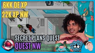 QUEST NW SECRET PLANS  PXG BEM FACIL [upl. by Ardnosac]