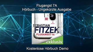 🎧 Flugangst 7A Hörbuch – Ungekürzte Ausgabe  Hörbuch Demo [upl. by Fulbert385]