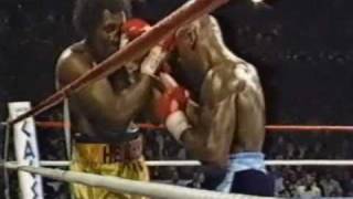 Hagler v Hearns  Fight of the 80s [upl. by Prussian]