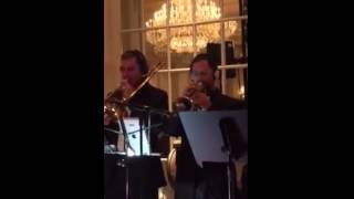 Awesome Wedding Intro by the Freilach Band [upl. by Zeus]