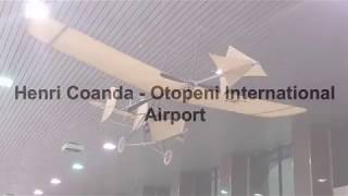 “Henri Coanda” – Otopeni International Airport [upl. by Rramed945]