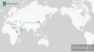 MTDNA D  DNAGENICS [upl. by Rheta]