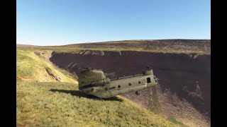 MSFS2020 Warcop Vegetation Fix Project WIP [upl. by Smiga261]