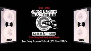 Jam Pony O Town Track 2 [upl. by Ingar752]