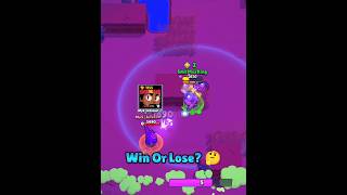 Wintrader Hunting In Showdown ☠️🔥 BrawlStars Showdown Shorts [upl. by Tannenbaum786]