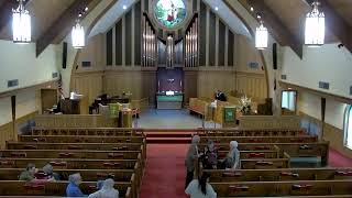 FUMC Arkadelphia Live Stream [upl. by Kulseth716]