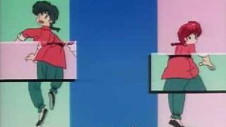 Ranma 12  Ending  furenzu sub español [upl. by Eimerej]