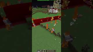 I spawned the true strongest mobs WORMHOLE DAY 29 [upl. by Ymmor]