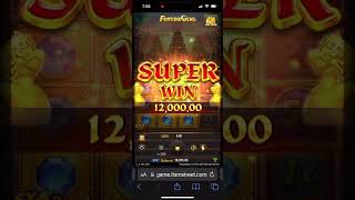 100K Win in 3 Minutes Live Withdrawal Fortune Gems JILI Slot Lucky Cola Game [upl. by Esydnac]