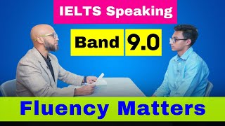 Band 9 IELTS Speaking Interview Fastest Speaker [upl. by Margaret]