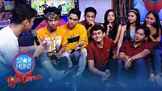 Star Hunt Live Corner Hosted by Sky with All Star Housemates  July 31 2019 [upl. by Calida]