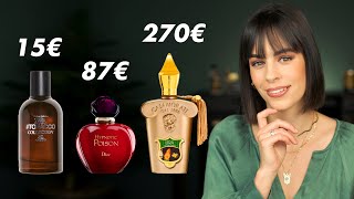 Die BESTEN DÜFTE für JEDE JAHRESZEIT und JEDES BUDGET DamenEdition  Lenis Scents [upl. by Eey459]