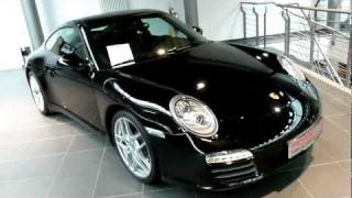 Porsche 911 Turbo Cabrio  Porsche 911 S 2011 [upl. by Stockwell]